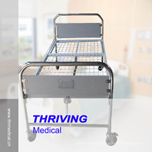 Single Crank Manual Hospital Bed for Sale (THR-MB142)